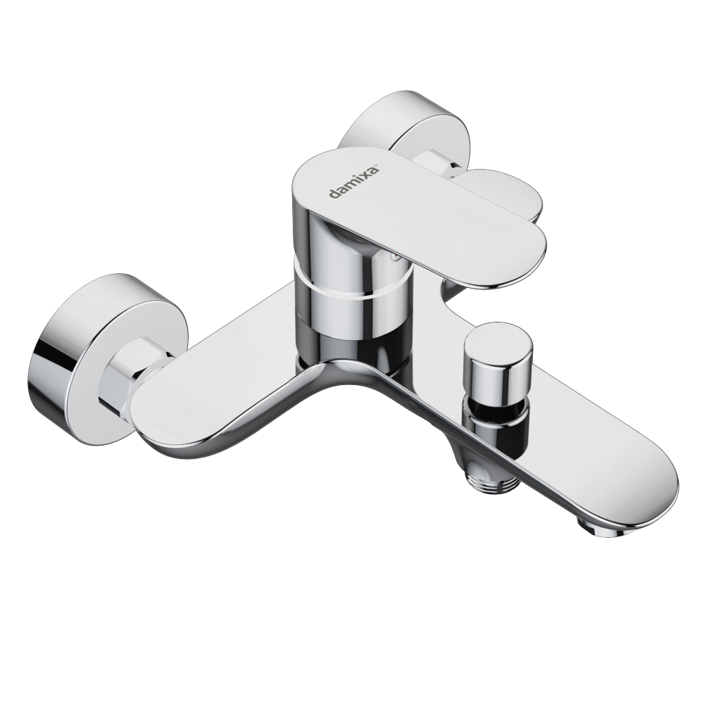 Смеситель Damixa Palace Grand 461000000 для ванны с душем - 2