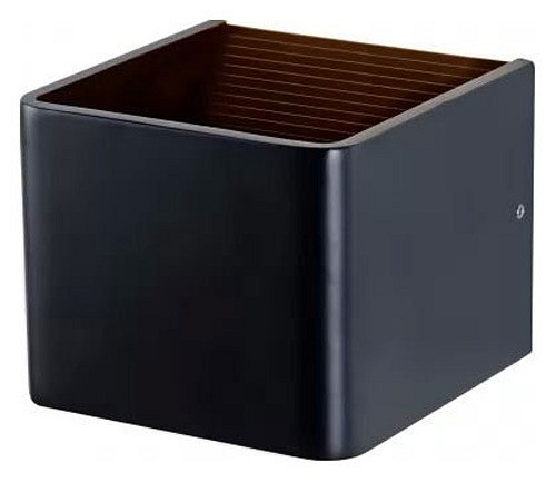 Накладной светильник iLedex Taurus ZD8010S-6W BK - 0