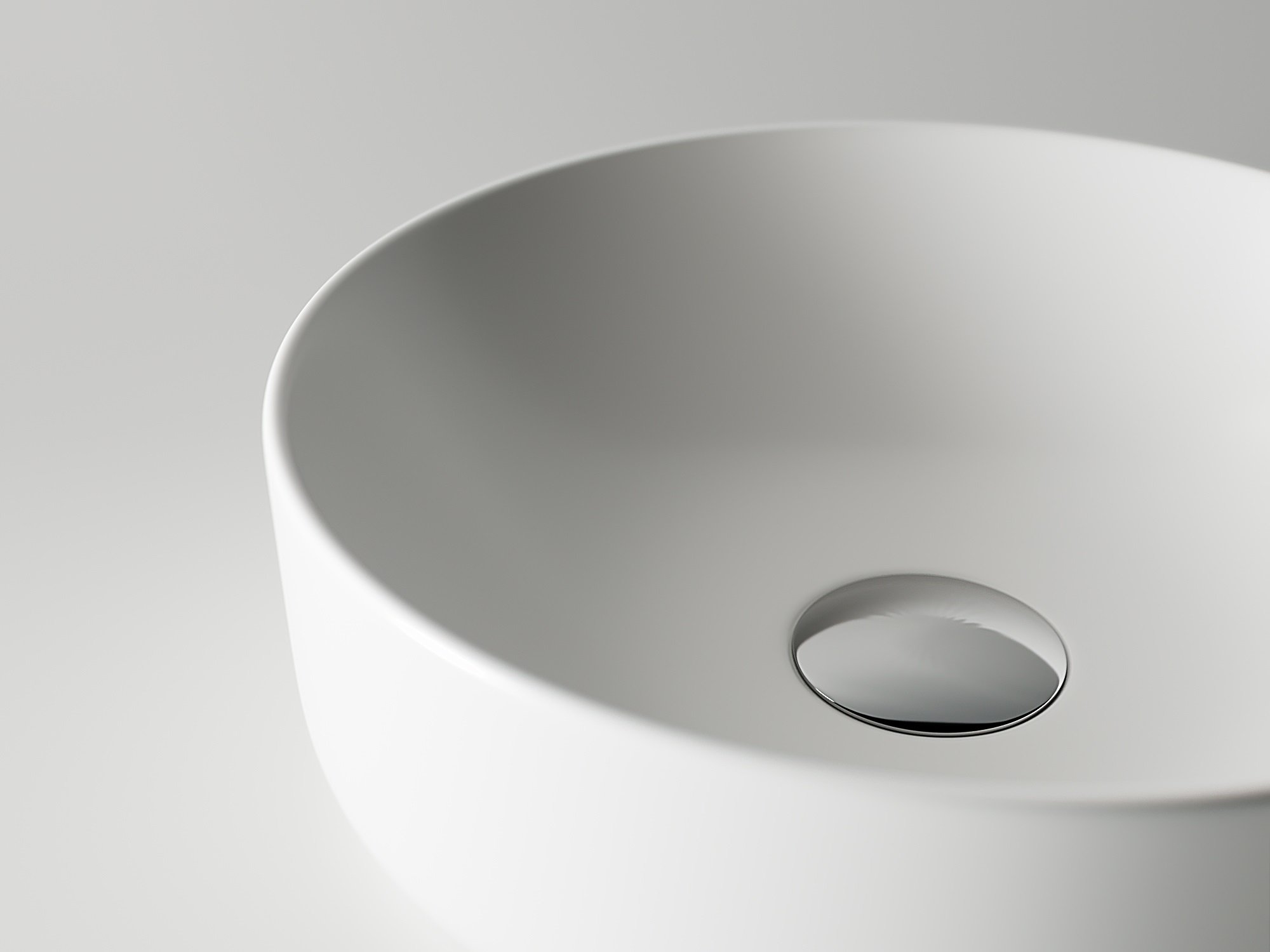 Раковина Ceramica Nova Element CN6006 белый матовый - 6