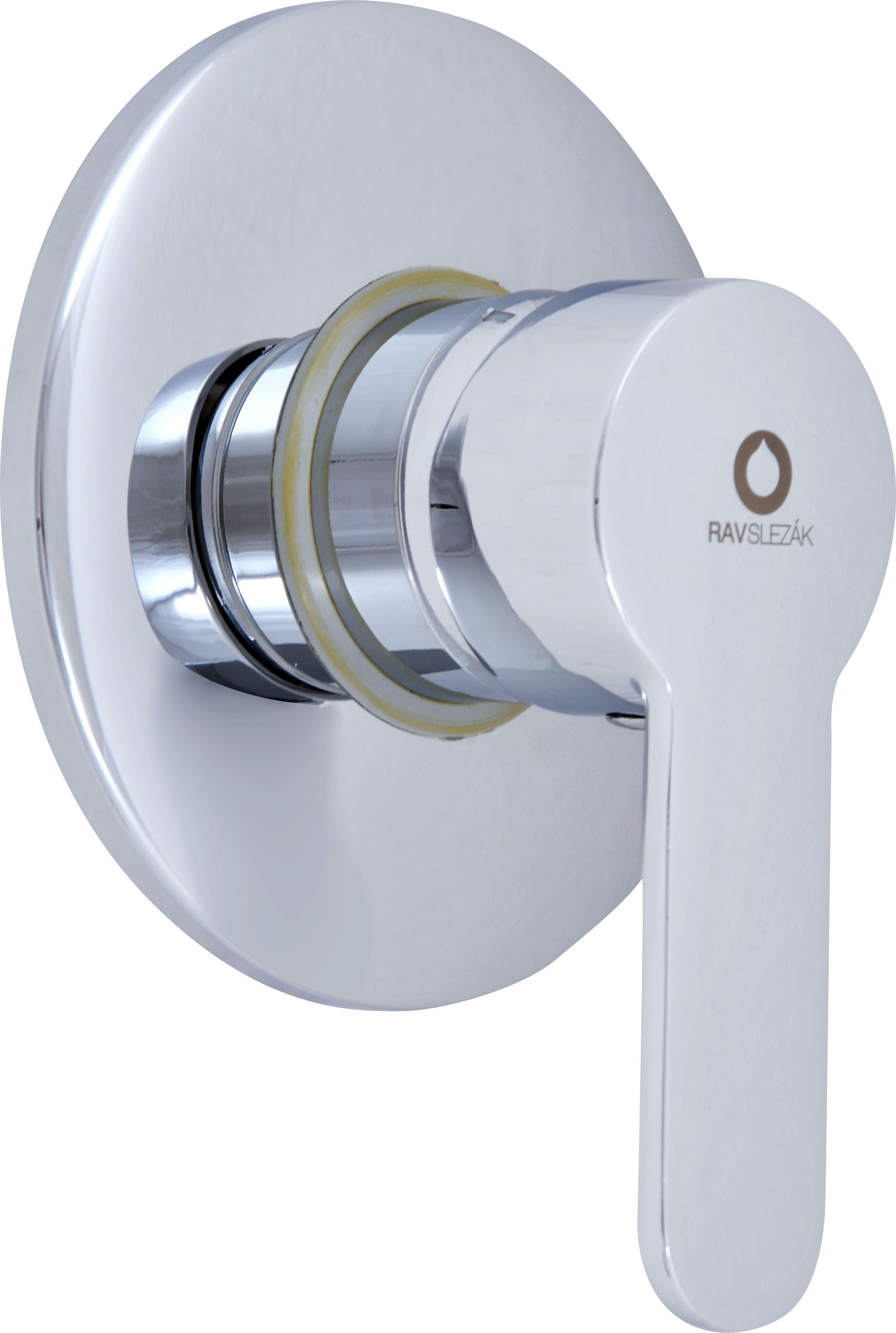 Смеситель для душа Rav Slezak Zambezi хром  ZA083 - 0