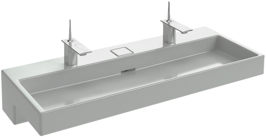 Раковина Jacob Delafon Terrace EXB9112-00 120 см с подсветкой - 0