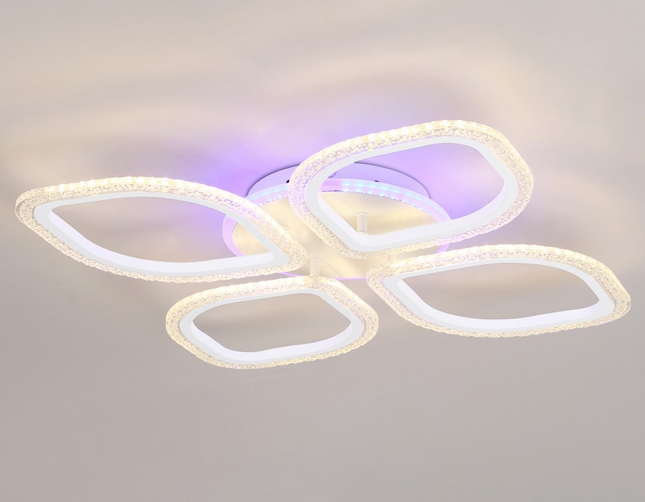 Потолочная люстра Ambrella FA FA4501 - 2