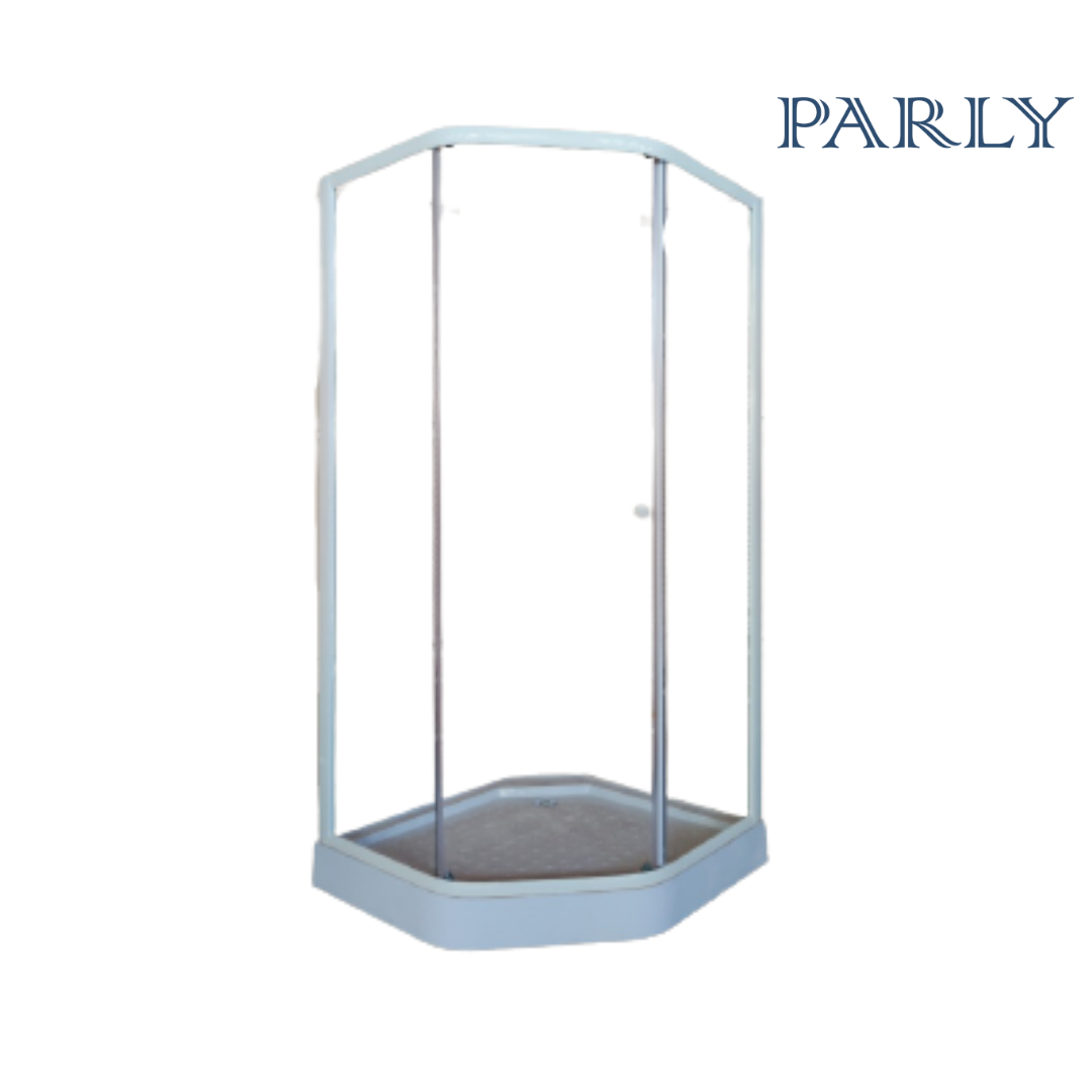 Душевой уголок Parly ZEP91 с поддоном - 0