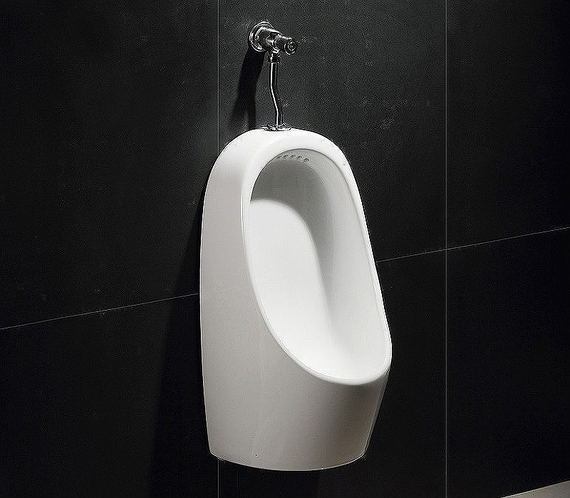 Писсуар подвесной Ceramalux белый  Х541P - 3