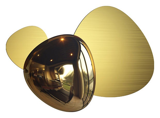 Настенный светодиодный светильник Maytoni Jack-stone MOD314WL-L8G3K - 0