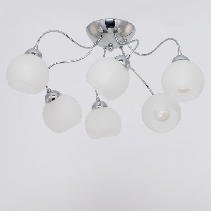 Потолочная люстра Citilux Лучиана CL147161 - 4