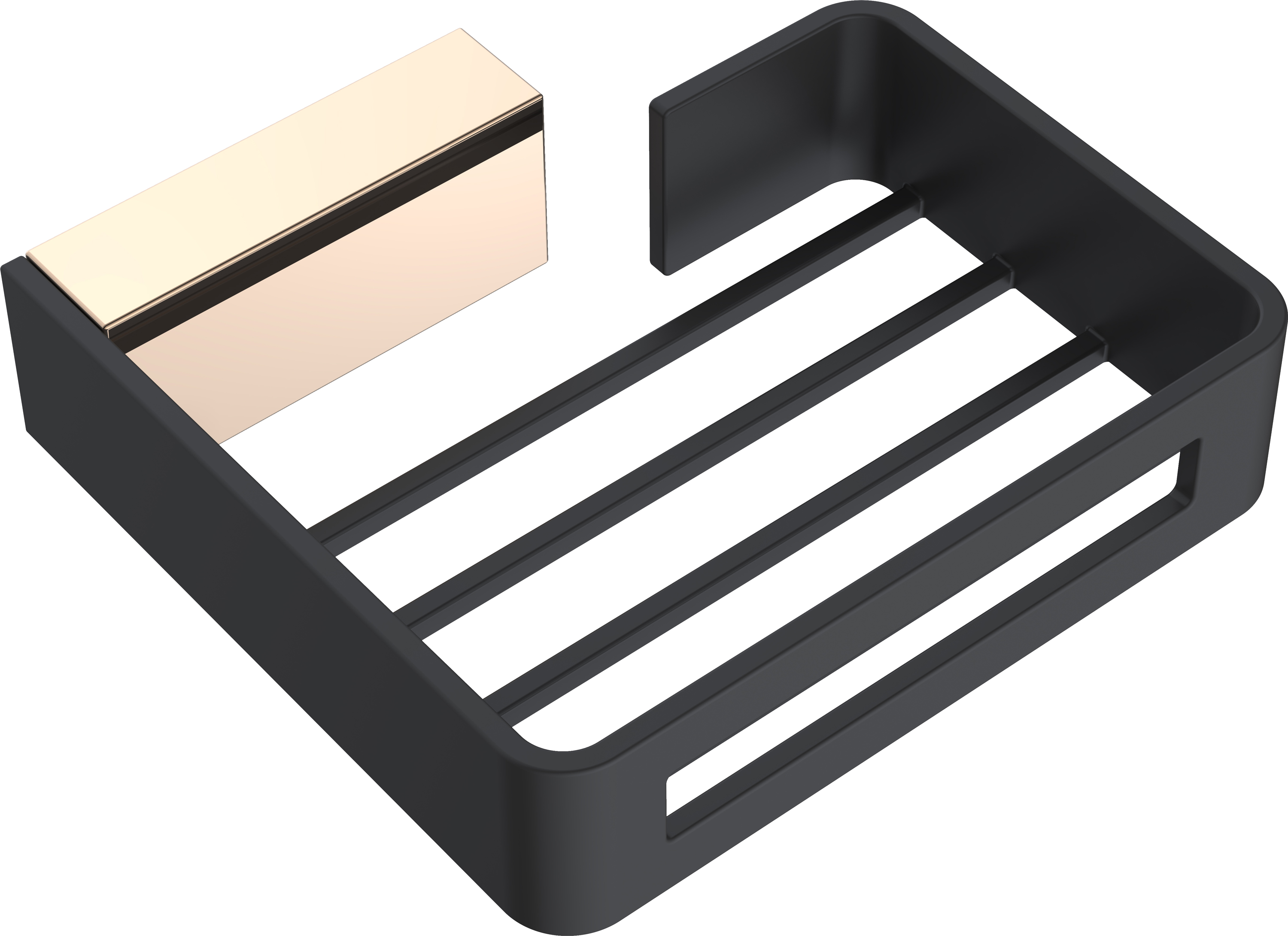 Мыльница Boheme Q 10959-G-B - 0