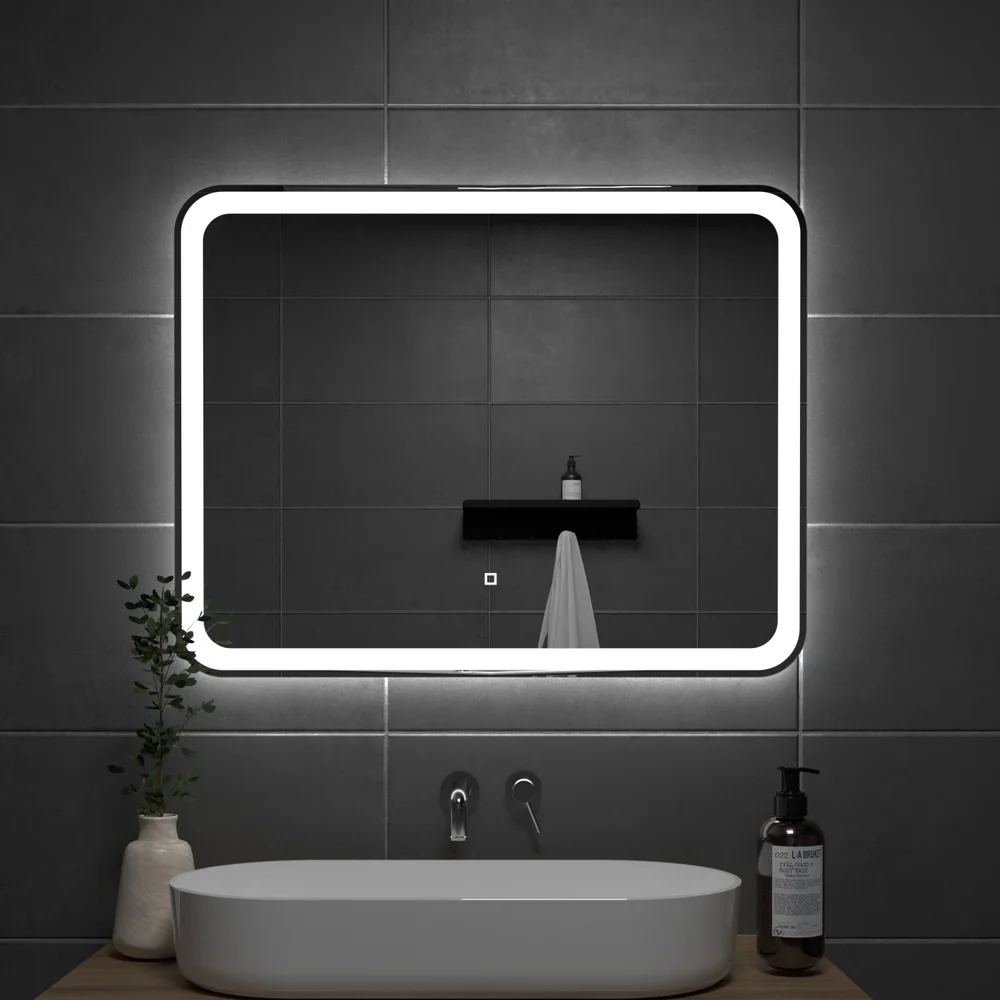 Зеркало Onika Магна 100 с подсветкой  210018 - 0