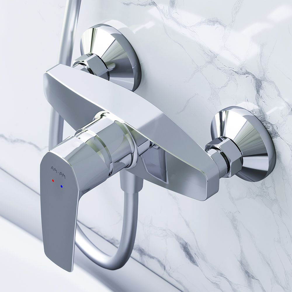 Смеситель AM.PM Gem F90A20000 для душа - 1