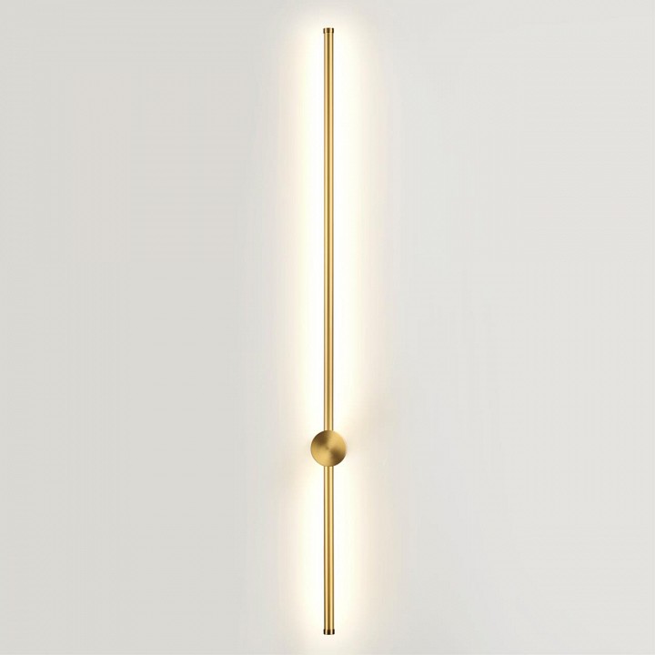 Настенный светодиодный светильник Odeon Light Hightech Fillini 4335/18WG - 1