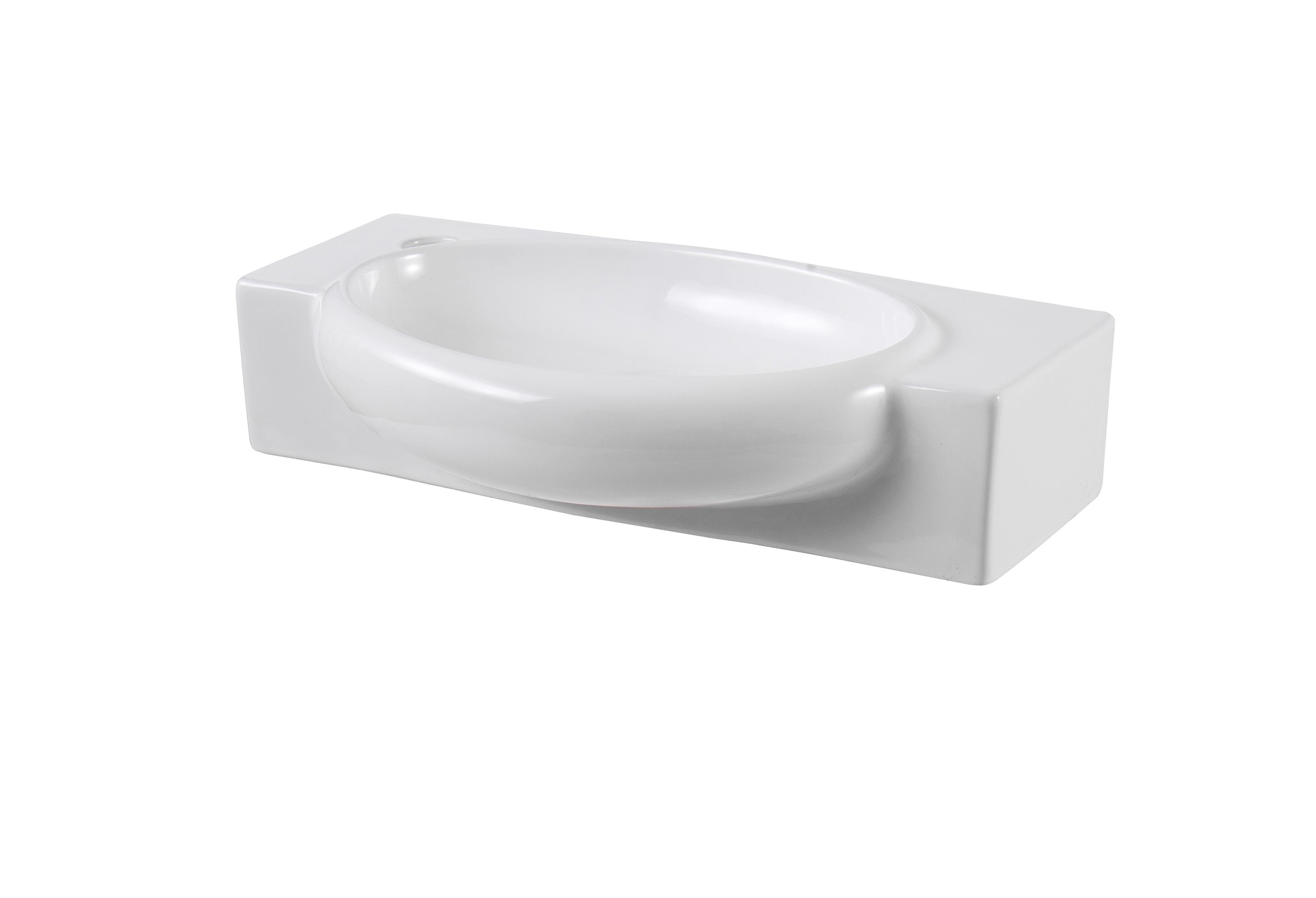 AQ5329-00 раковина 510*275*130 - 5