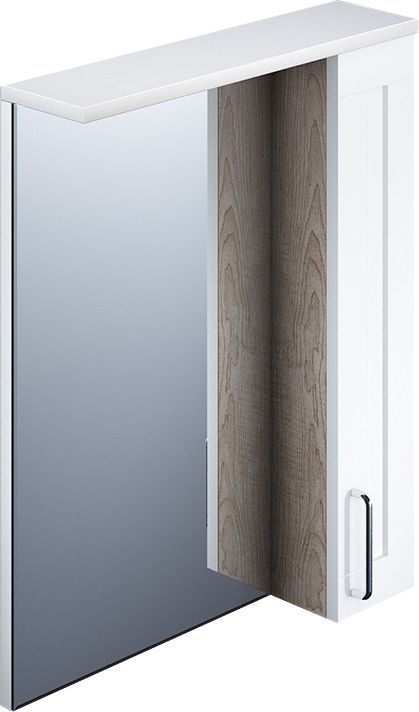 Зеркало-шкаф Iddis Sena 60 SEN6000i99 - 3