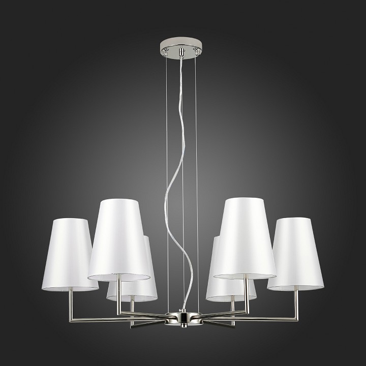 Подвесная люстра EVOLUCE Bellino SLE105903-06 - 5