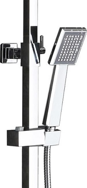 Душевая система с термостатом Timo Tetra-thermo SX-0169/00 хром - 2