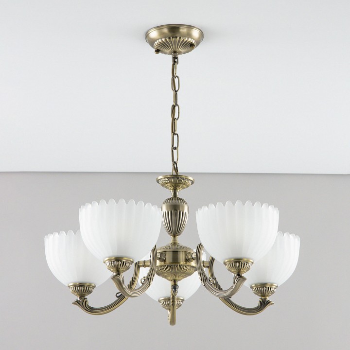 Подвесная люстра Citilux Севилья CL414153 - 5