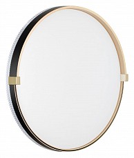 Накладной светильник Sonex Olidi Black 7647/EL - 1