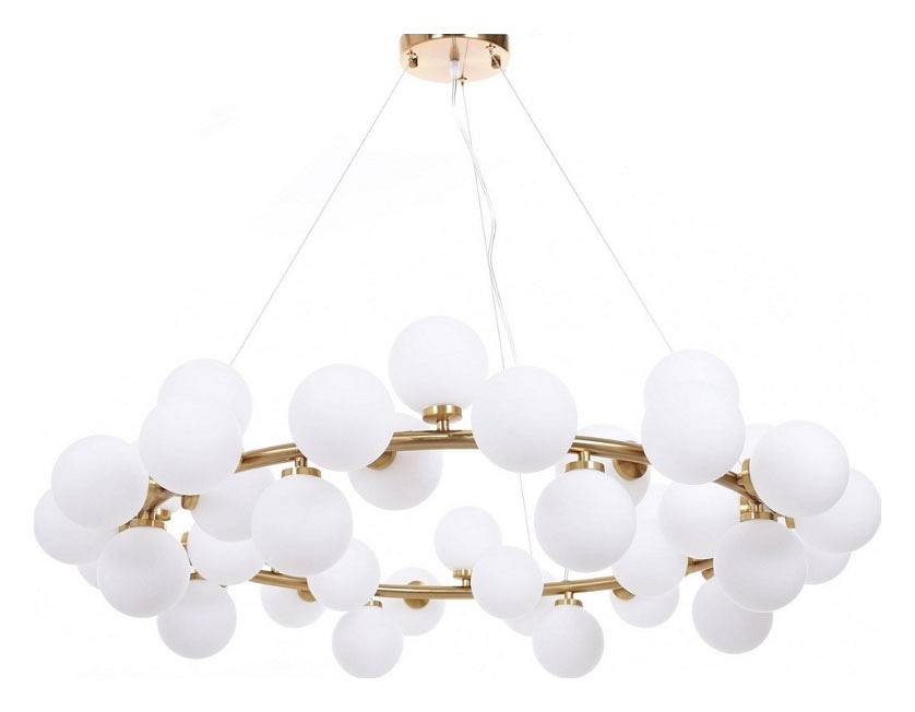 Подвесная люстра LUMINA DECO Marsiada LDP 6033-40 MD - 2