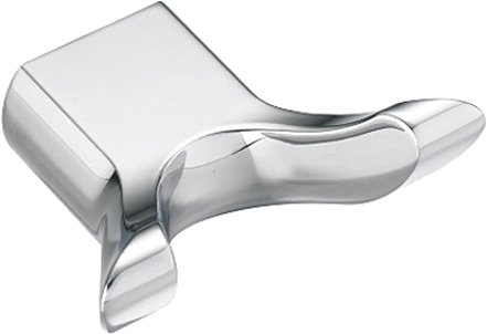 Крючок двойной Wasserkraft Berkel хром K-6823D - 0