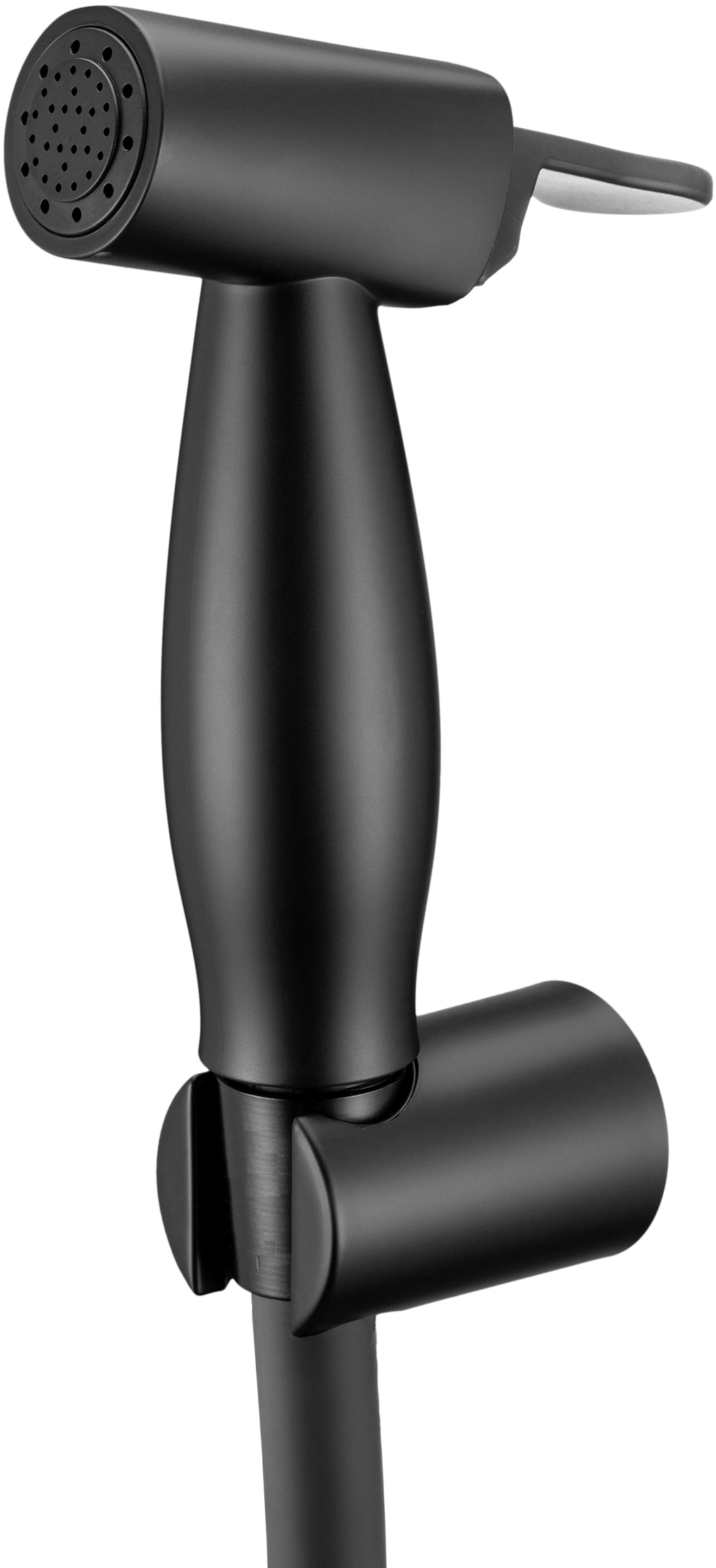 Гигиенический душ Swedbe Calypso черный матовый  5023B - 6