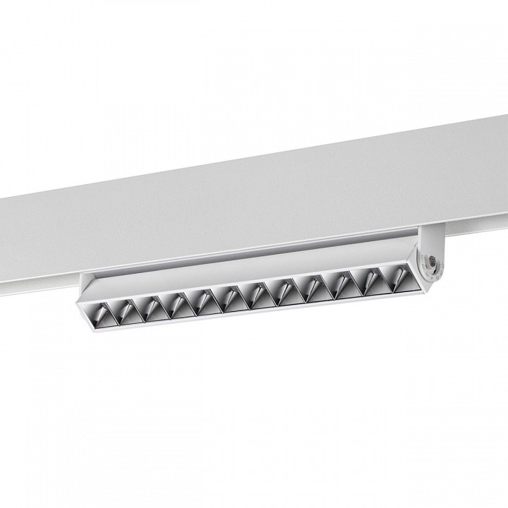 Трековый светодиодный светильник Novotech Shino Flum 358542 - 1