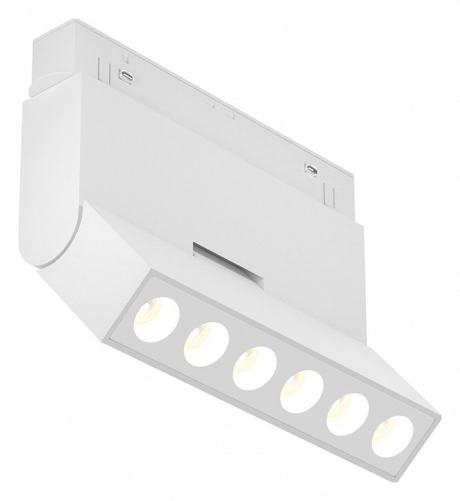 Накладной светильник Maytoni Points TR033-2-6W4K-W - 0