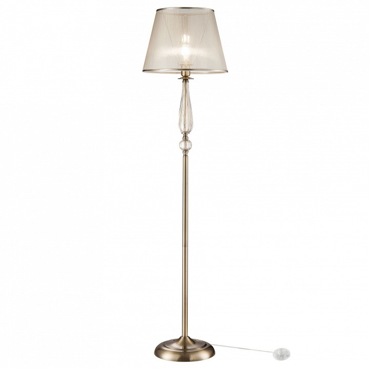 Торшер Freya Inessa FR2685FL-01BZ - 0