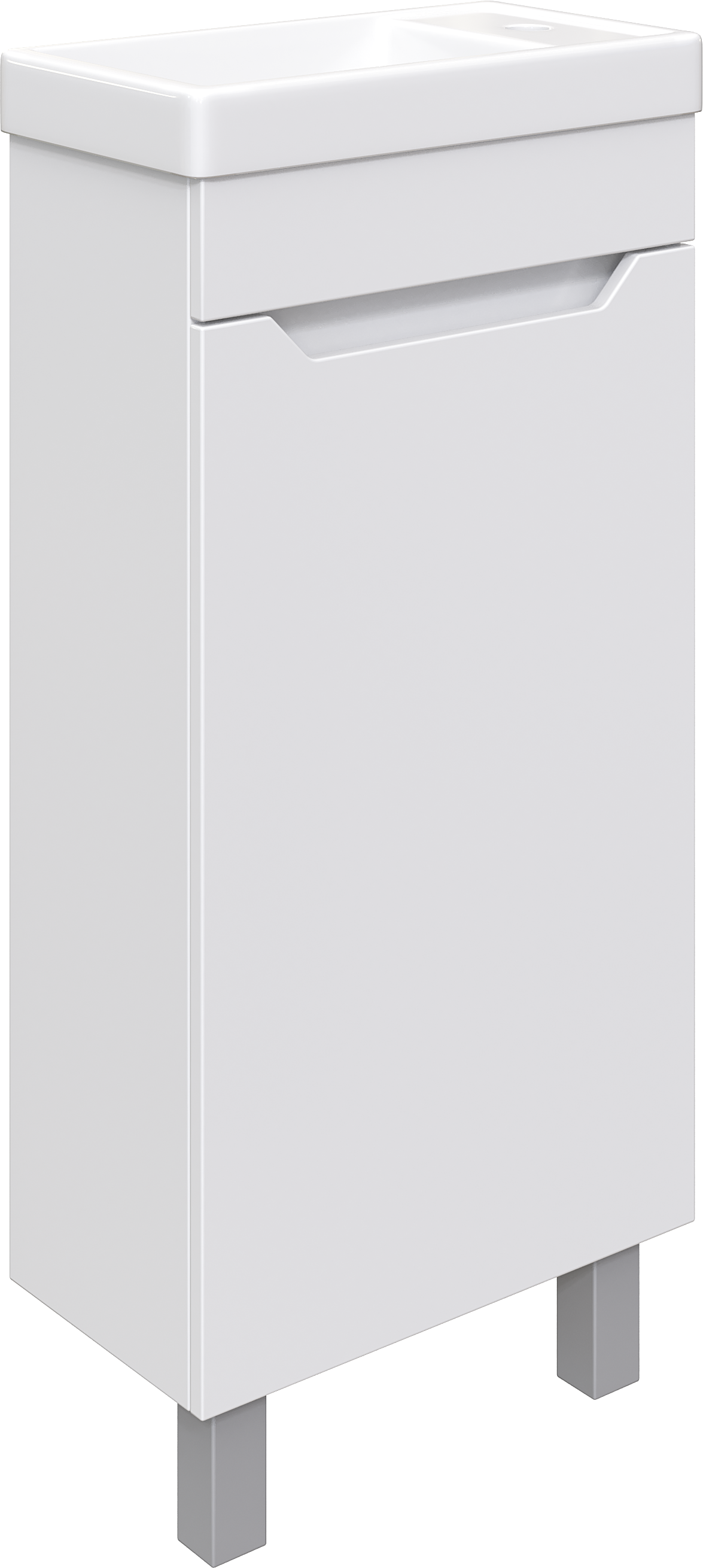 Тумба с раковиной DIWO Архангельск 40 569560 - 9