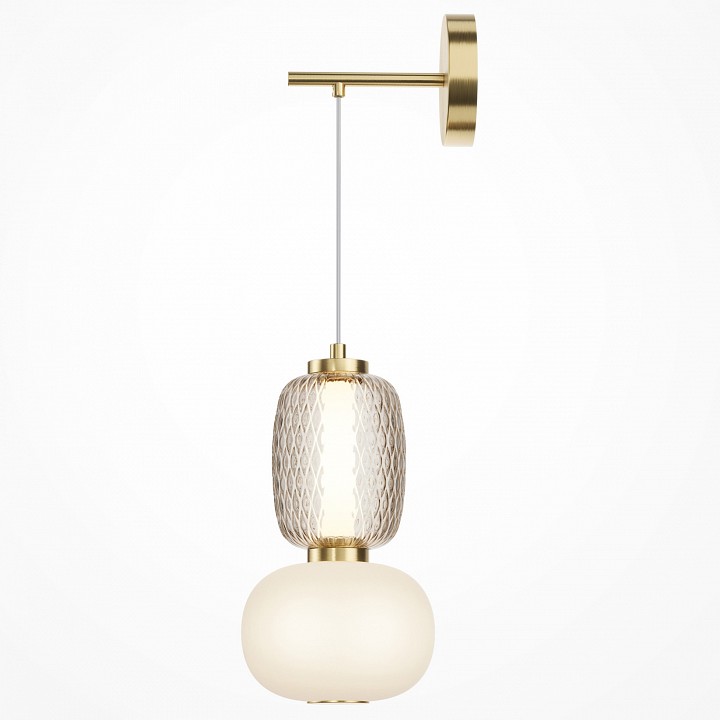 Бра Maytoni Pattern MOD267WL-L18G3K - 0