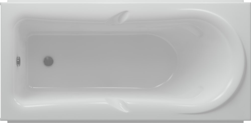 Акриловая ванна Aquatek Леда слив слева LED170-0000034 - 0