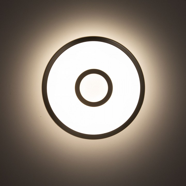 Потолочный светодиодный светильник Citilux Старлайт Смарт CL703A11G - 5