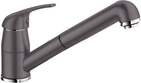 Смеситель для кухонной мойки Blanco Daras серый  524199 - 0