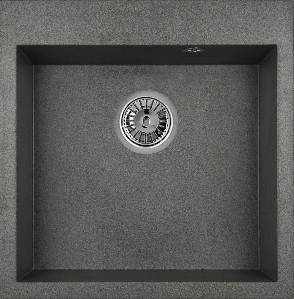 Мойка кухонная Granula GR-5102 графит - 0