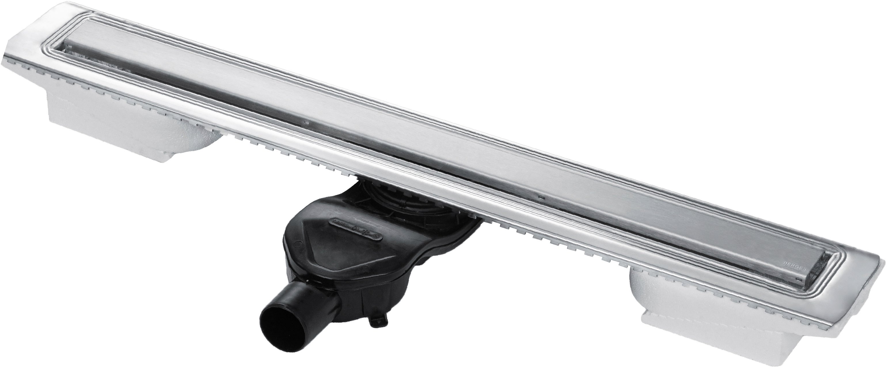 Душевой лоток Berges Wasserhaus C1 Norma 90 см 090140 - 0