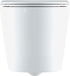 Унитаз подвесной безободковый, Blanco, IDDIS, BLARDSEi25 - 2