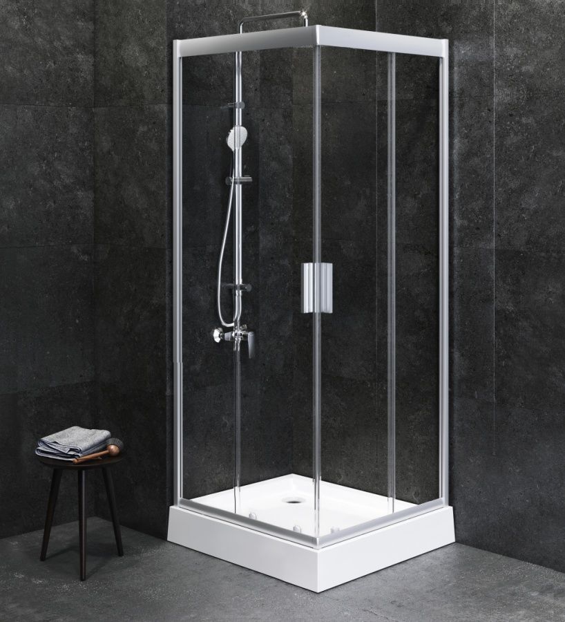 Душевой уголок AM.PM Gem W90G-403-090MT 90x90 - 3