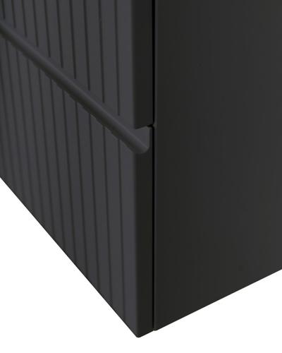 Тумба под раковину Cezares Duet 57х50 Grafito  DUET-600-2C-SO-GR-P - 2