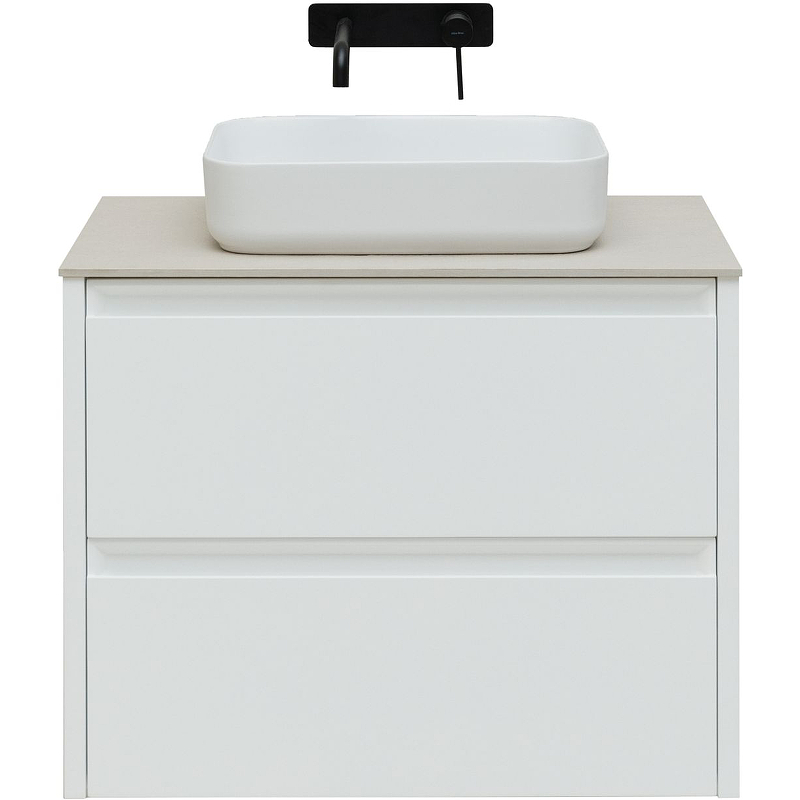 Тумба под раковину Allen Brau Fantasy 80 белый матовый 1.11001.WM - 1