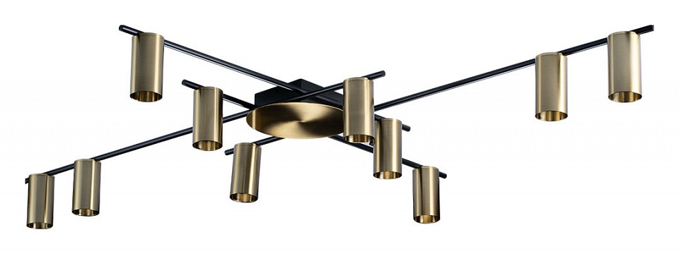 Потолочная люстра Loft it Tribes 8120C-10 - 0