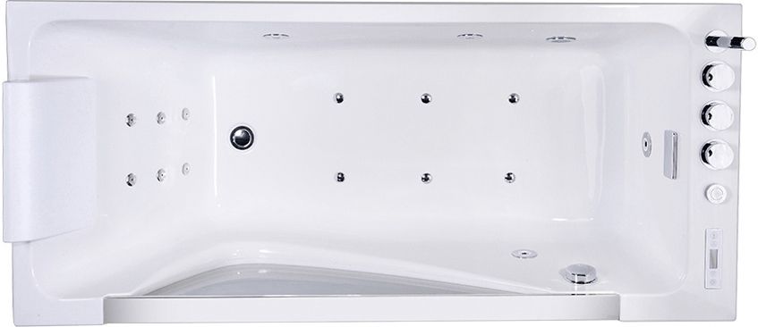 Акриловая ванна Orans OLS-BT65108 R 170x75 65108R0 - 0