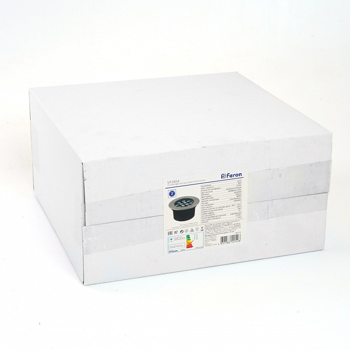 Грунтовый светодиодный светильник Feron SP2804 48348 - 1