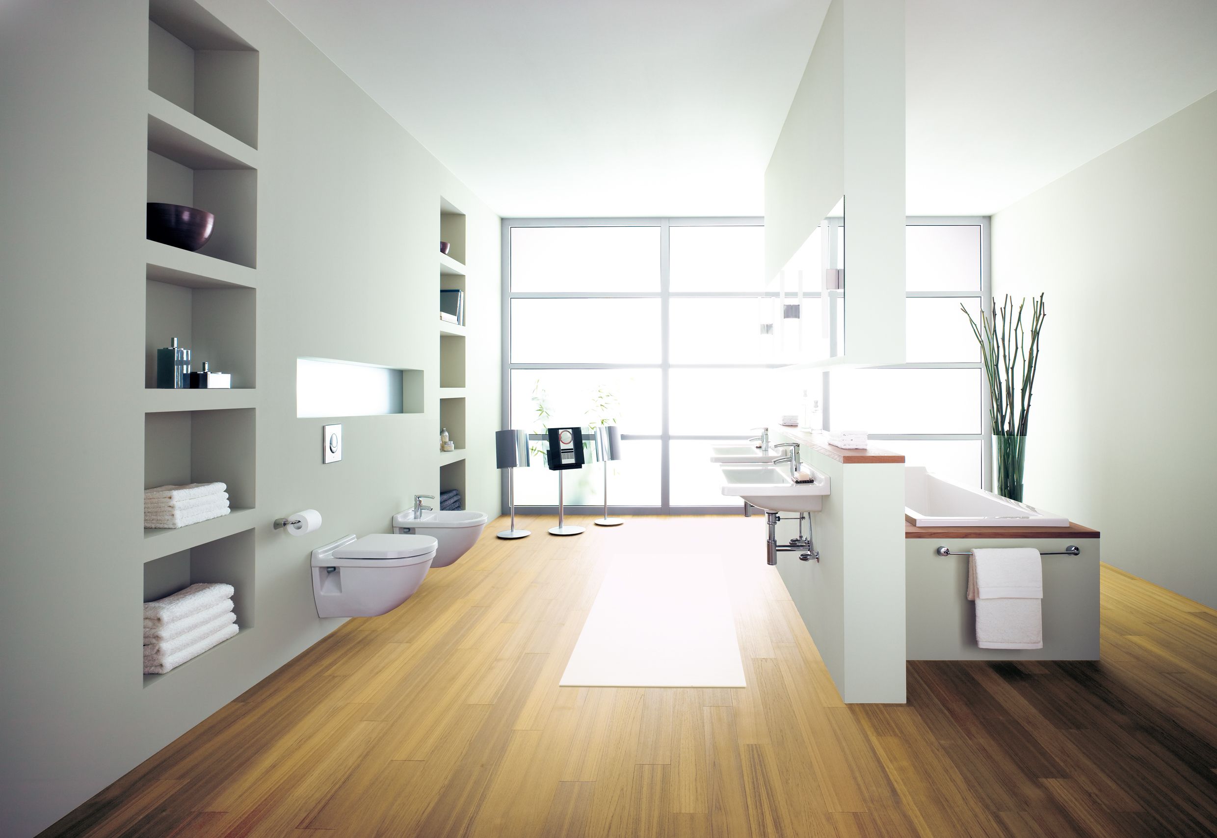 Кнопка смыва Grohe Skate Air 38505SH0 белая - 2