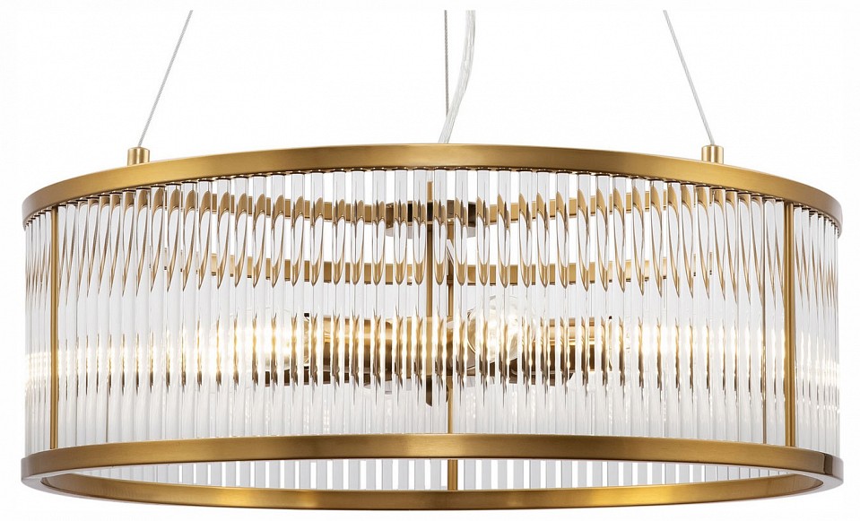 Подвесная люстра Freya Savoy FR5053PL-06BS - 0