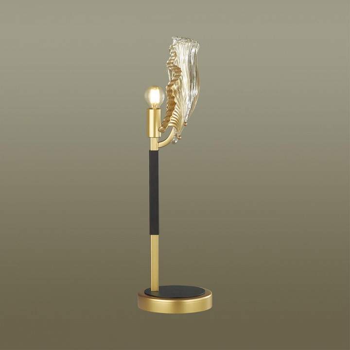 Настольная лампа Odeon Light Hall Ventaglio 4870/1T - 1