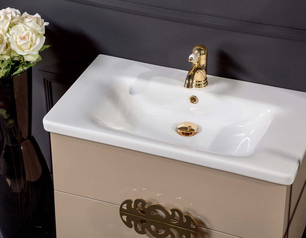 Ручка для мебели Armadi Art NeoArt Ajur золото 828-G - 4