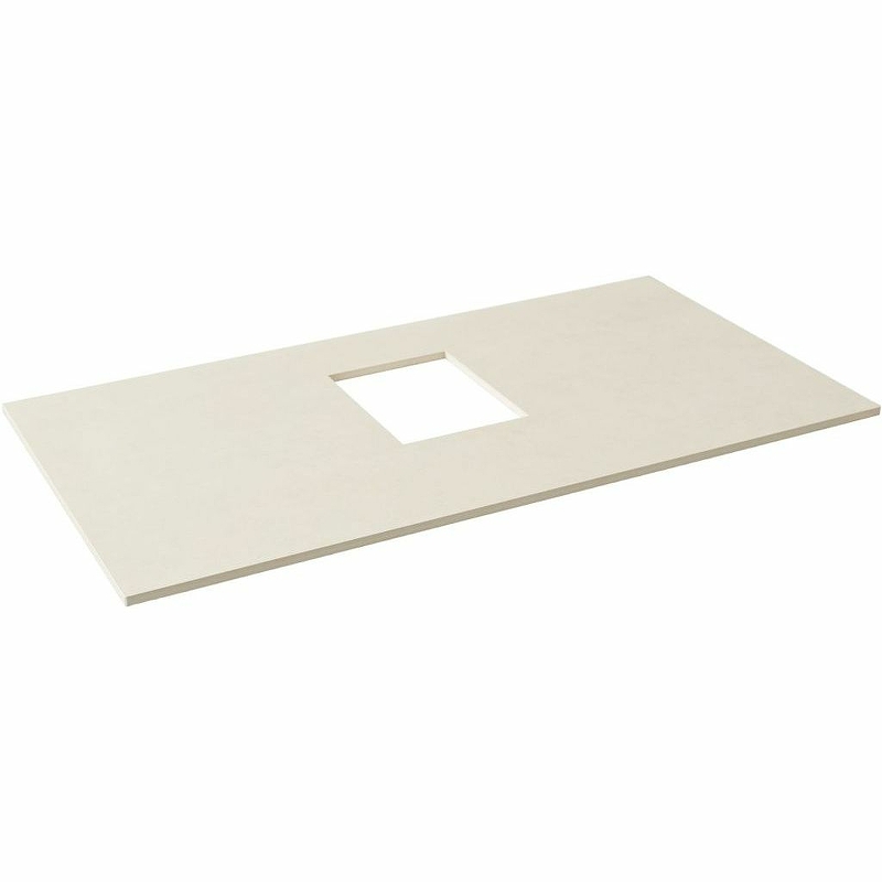 Столешница под раковину Allen Brau Infinity 85 бежевый 1.21011.B - 2