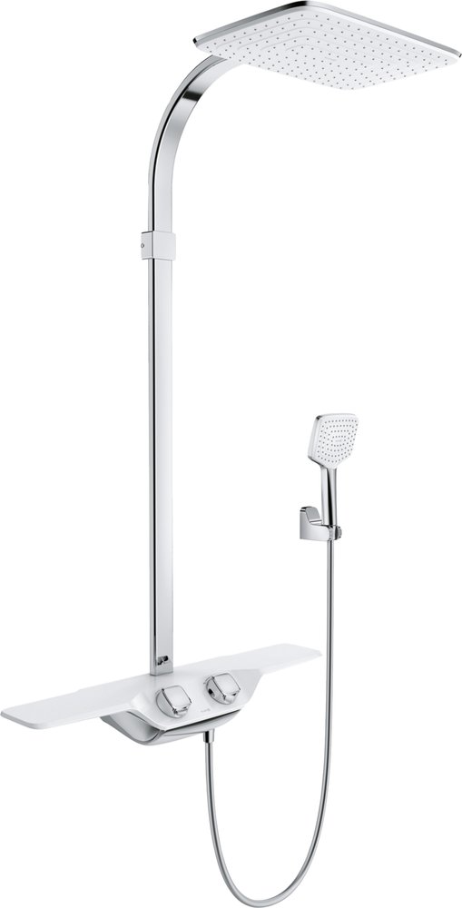 Душевая стойка Kludi Cockpit Discovery 8020091-00 - 0