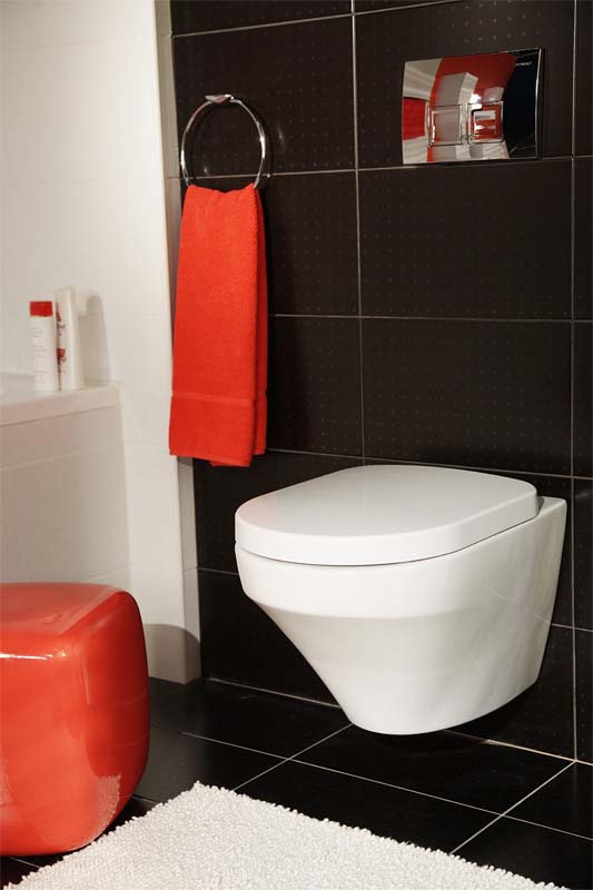 Унитаз подвесной Am.Pm Inspire FlashClean C501700WH безободковый - 3