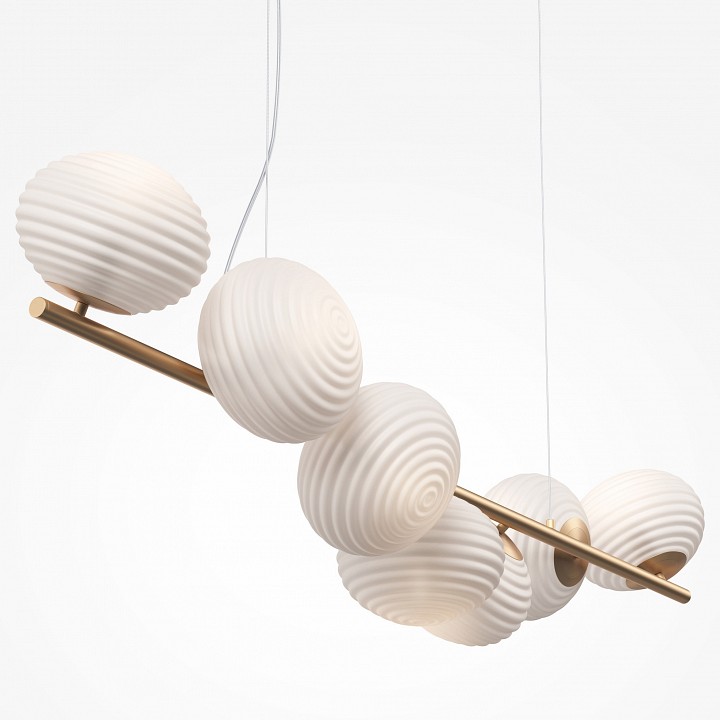 Подвесной светильник Maytoni Reels MOD268PL-07G - 0