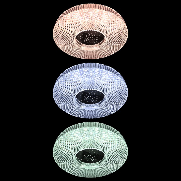 Накладной светильник Natali Kovaltseva LED Lamps RGB LED LAMPS 81084 - 7