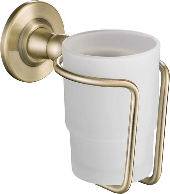 Стакан для зубных щеток Timo Nelson 160031/02 антик - 0